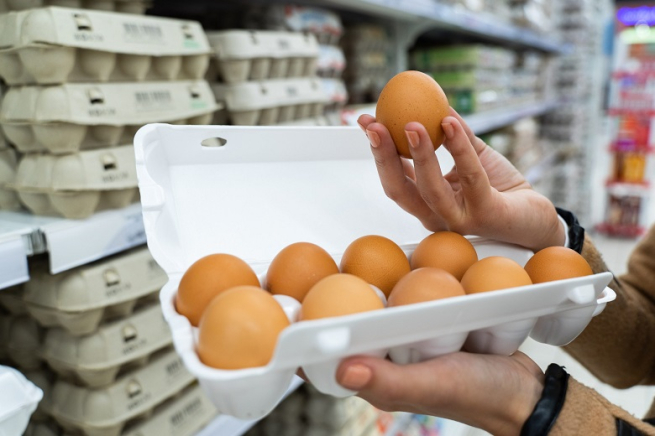 Россельхознадзор открыл поставки яиц с шести турецких предприятий