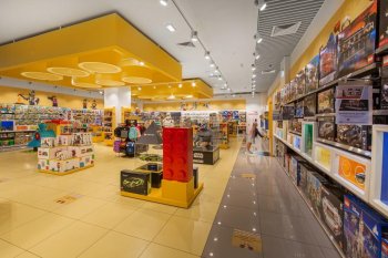 Inventive Toys начала сотрудничество с Cosmodrome Games Inventive Toys начала сотрудничество с Cosmodrome Games