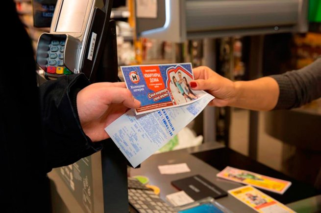 Ритейл против дефицита кассовых лент: как «Столото» почти втрое сократил длину чека Ритейл против дефицита кассовых лент: как «Столото» почти втрое сократил длину чека