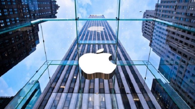 Еврокомиссия назначила Apple штраф на сумму более 1,8 млрд евро Еврокомиссия назначила Apple штраф на сумму более 1,8 млрд евро