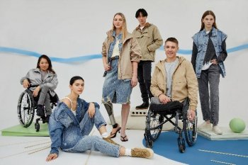 FiNN FLARE запускает весеннюю кампанию с участием спортсменов-паралимпийцев FiNN FLARE запускает весеннюю кампанию с участием спортсменов-паралимпийцев