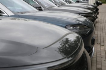 В рейтинге Европы авторынок России в сентябре опустился на пятое место В рейтинге Европы авторынок России в сентябре опустился на пятое место