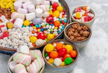 В России фиксируется резкое снижение спроса на развесные сладости В России фиксируется резкое снижение спроса на развесные сладости