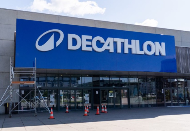 Decathlon открыл первый бельгийский магазин в стиле Ikea Decathlon открыл первый бельгийский магазин в стиле Ikea