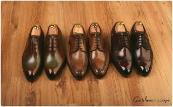 Люксовый производитель обуви Gentiluomo scarpe открывает shoes-бар в Москве Люксовый производитель обуви Gentiluomo scarpe открывает shoes-бар в Москве