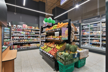 ВкусВилл открыл первый магазин в Ессентуках ВкусВилл открыл первый магазин в Ессентуках