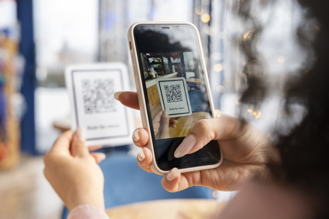Делобанк выявил пять причин, которые мешают платить по QR-коду Делобанк выявил пять причин, которые мешают платить по QR-коду