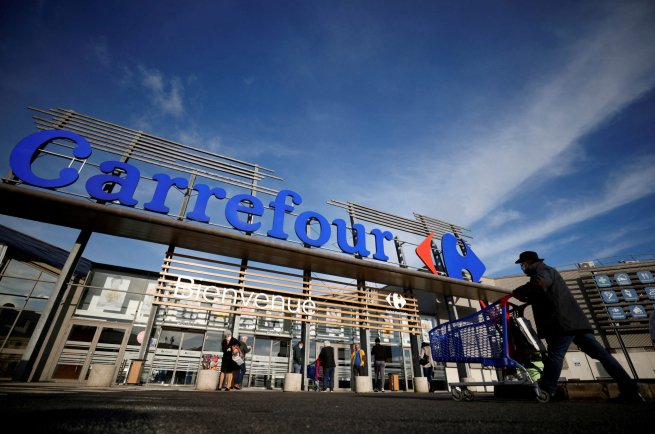 Carrefour приобретает долю в сети халяльных супермаркетов Hmarket Carrefour приобретает долю в сети халяльных супермаркетов Hmarket