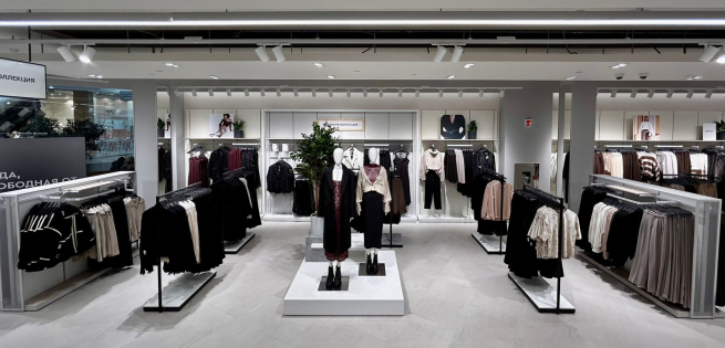 GJ открывает крупнейший магазин в Красноярском крае (ФОТО) GJ открывает крупнейший магазин в Красноярском крае (ФОТО)