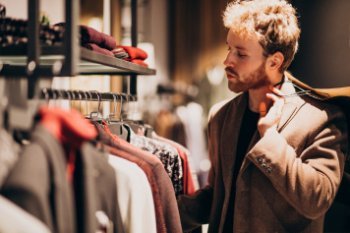 В России растут продажи мужской одежды В России растут продажи мужской одежды
