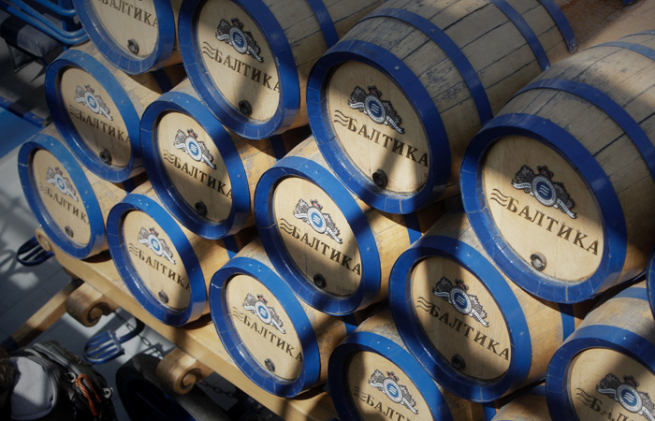 «Балтика» намерена вернуть на рынок собственные бренды пива «Балтика» намерена вернуть на рынок собственные бренды пива