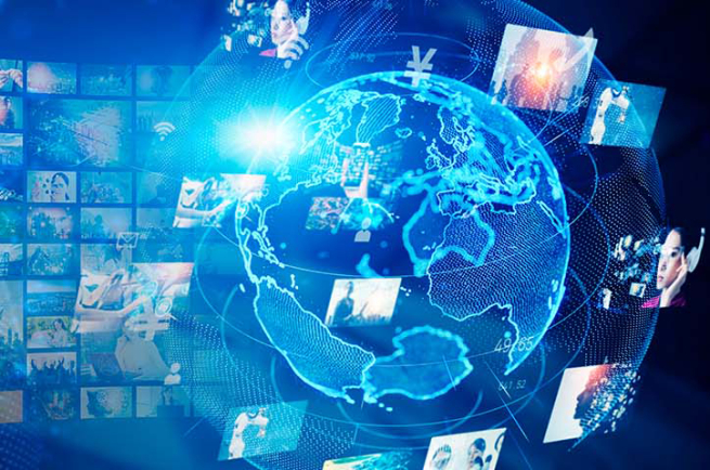 В России появится свой собственный интернет В России появится свой собственный интернет