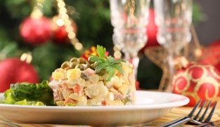 Средняя стоимость новогоднего стола россиянина выросла на 11,8% Средняя стоимость новогоднего стола россиянина выросла на 11,8%