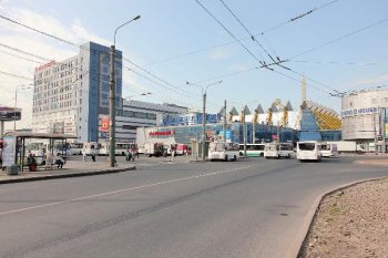 Торгового центра в Купчино в Санкт-Петербурге не будет