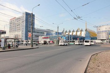 Торгового центра в Купчино в Санкт-Петербурге не будет Торгового центра в Купчино в Санкт-Петербурге не будет