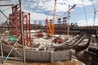 Essence Development заморозила строительство крупного ТРЦ Essence Development заморозила строительство крупного ТРЦ