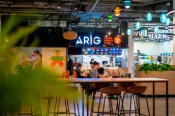 Число открытий новых фудхоллов в регионах России за год сократилось вдвое Число открытий новых фудхоллов в регионах России за год сократилось вдвое