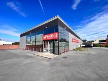 Российский дискаунтер «Светофор» изменил название для магазинов в странах Европы Российский дискаунтер «Светофор» изменил название для магазинов в странах Европы