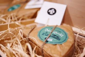 «Эконива» и «Валаамские продукты» запускают новый бренд на молочном рынке «Эконива» и «Валаамские продукты» запускают новый бренд на молочном рынке