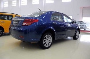 В Китае представили новую GC7 c 1,3-литровым турбомотором В Китае представили новую GC7 c 1,3-литровым турбомотором