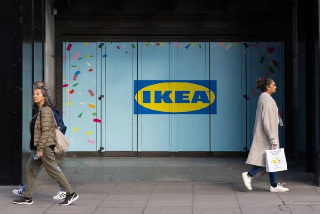 IKEA предупредила о возможных нарушениях в поставках товаров из-за ситуации в Суэцком канале IKEA предупредила о возможных нарушениях в поставках товаров из-за ситуации в Суэцком канале