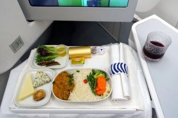 Авиакомпания Finnair будет продавать блюда для бизнес-класса в супермаркетах Авиакомпания Finnair будет продавать блюда для бизнес-класса в супермаркетах