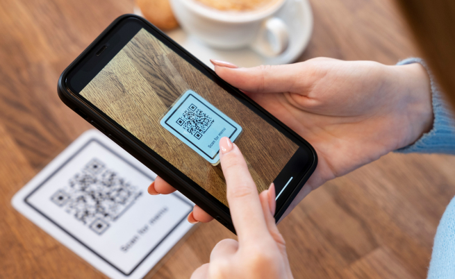 Внедрение универсального QR-кода в эквайринговой сети СБП завершено Внедрение универсального QR-кода в эквайринговой сети СБП завершено