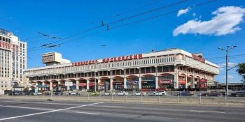 Универмаг «Московский» сменит концепцию Универмаг «Московский» сменит концепцию