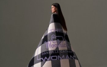 Бренд Woolrich объявил о коллаборации с Даниэллой Катари Бренд Woolrich объявил о коллаборации с Даниэллой Катари