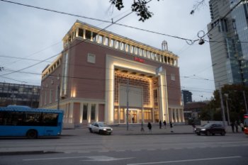 «Место встречи Родина» откроется в третьем квартале 2025 года «Место встречи Родина» откроется в третьем квартале 2025 года