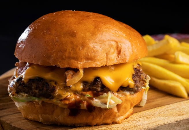 Сколько россияне могут купить бургеров - исследование РОМИР Сколько россияне могут купить бургеров - исследование РОМИР