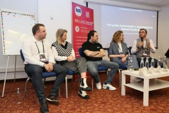 Деловой центр New Retail на Retail TECH 2022: фотоотчет 13 и 14 апреля Деловой центр New Retail на Retail TECH 2022: фотоотчет 13 и 14 апреля