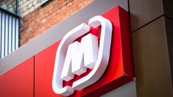 «Магнит» открыл первый киоск «Магнит GO» в метро «Магнит» открыл первый киоск «Магнит GO» в метро