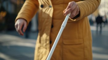 В МЕГЕ Белая Дача запустили сервис в помощь незрячим покупателям В МЕГЕ Белая Дача запустили сервис в помощь незрячим покупателям