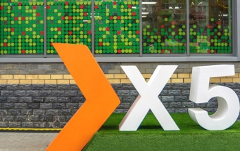 X5 Group открыла центр продовольственной помощи в Липецкой области X5 Group открыла центр продовольственной помощи в Липецкой области