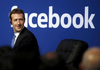 Капитализация Facebook впервые превысила 1 трлн долларов Капитализация Facebook впервые превысила 1 трлн долларов