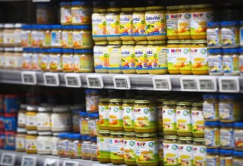 Российские родители выбирают детское питание по сроку годности и отсутствию сахара Российские родители выбирают детское питание по сроку годности и отсутствию сахара