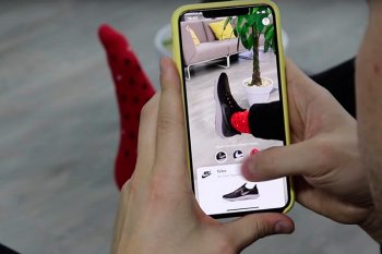 Использование AR-контента в e-commerce: будущее или реальность? Использование AR-контента в e-commerce: будущее или реальность?