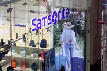 Американский производитель чемоданов Samsonite продал свой бизнес в РФ Американский производитель чемоданов Samsonite продал свой бизнес в РФ