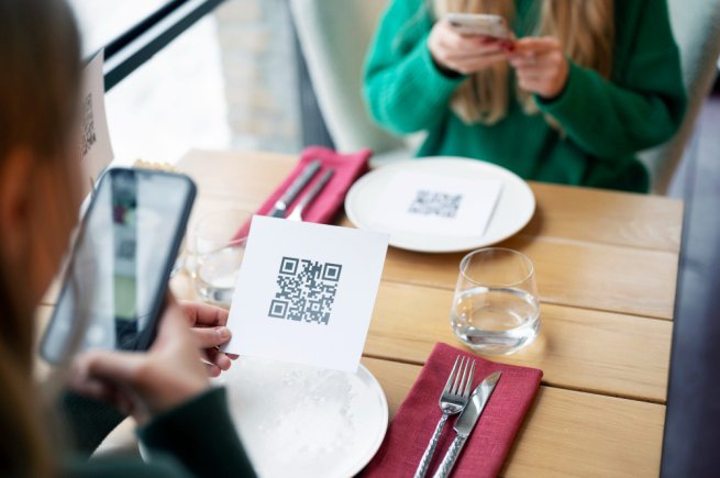 ЦБ назвал сумму покупок по QR-коду и с помощью биометрии в 2024 году ЦБ назвал сумму покупок по QR-коду и с помощью биометрии в 2024 году
