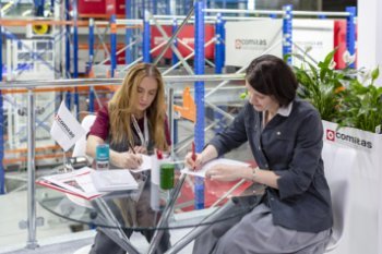 COMITAS и НАУРР начинают сотрудничество в области робототехники COMITAS и НАУРР начинают сотрудничество в области робототехники