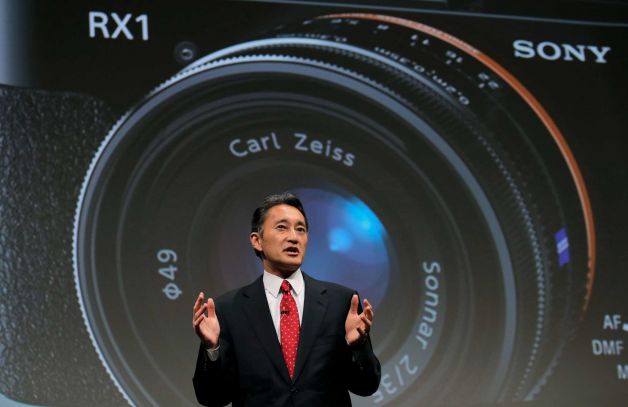 Глава Sony извинился за шестой за семь лет годовой убыток компании