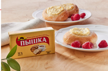 «Эфко» выкупит бренд маргаринов «Пышка» «Эфко» выкупит бренд маргаринов «Пышка»