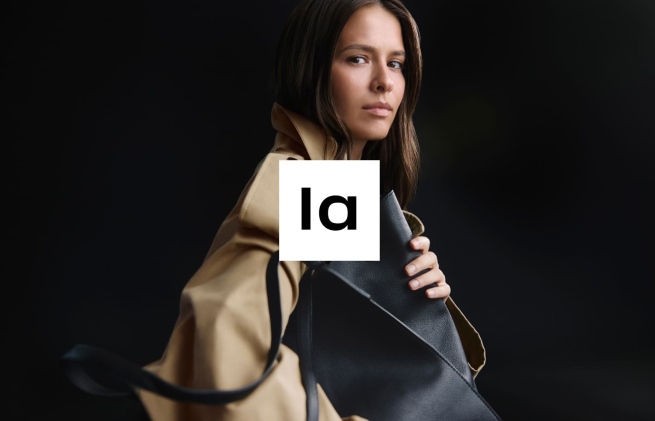 Lamoda представила новую айдентику и миссию (ФОТО) - №1 Lamoda представила новую айдентику и миссию (ФОТО) - №1