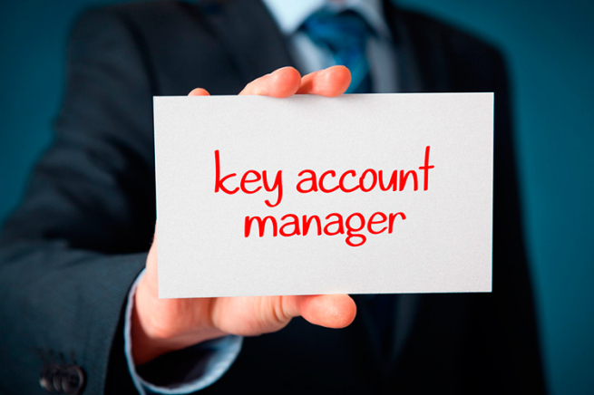 Портрет идеального менеджера по работе с ключевыми клиентами Портрет идеального менеджера по работе с ключевыми клиентами