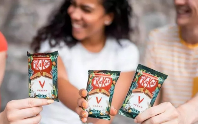 Nestlé прекращает производство веганского KitKat Nestlé прекращает производство веганского KitKat