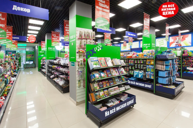 Fix Price внедрил в процесс обучения персонала бизнес-комиксы Fix Price внедрил в процесс обучения персонала бизнес-комиксы