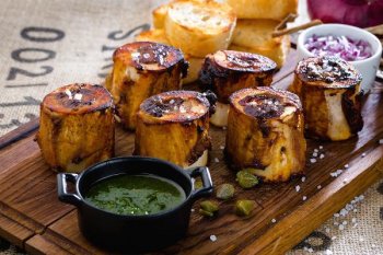 Шефы сети ресторанов «Ян Примус» разработали для «Перекрёстка» три эксклюзивных рецепта Шефы сети ресторанов «Ян Примус» разработали для «Перекрёстка» три эксклюзивных рецепта