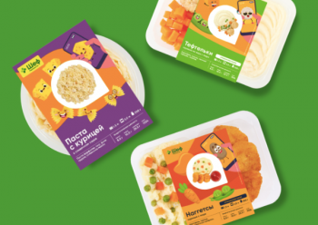 «Перекрёсток» запустил специальную линейку готовой еды для детей «Перекрёсток» запустил специальную линейку готовой еды для детей