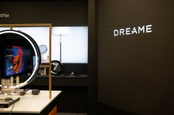 Dreame открыл свой первый флагманский магазин в России (ФОТО) Dreame открыл свой первый флагманский магазин в России (ФОТО)